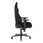 Dxracer Martian Series L Gaming Chair - Fabric Black - Image 3