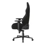 Dxracer Martian Series L Gaming Chair - Fabric Black - Image 2