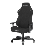 DXRacer TANK Series XXL Gaming Chair - Fabric Black - Image 2