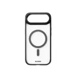 Eltoro Magsafe Smoke Rubberized Case for iPhone Air - Black