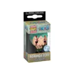Funko Pocket Pop Keychains - Zoro "Nothing Happened" - Image 2