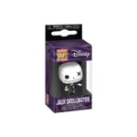 Funko Pop! Keychain Jack Skellington (Patchwork) - Image 2