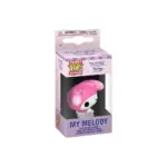 Funko Pop! Keychain My Melody (50th Anniversary) - Image 2