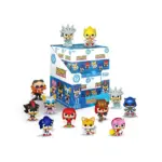 Funko Sonic the Hedgehog Mystery Minis