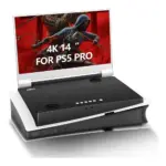 G-story 14-inch Led 4k Portable Gaming Monitor For Ps5 Pro