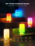 Govee Aura Smart Table Lamp - H6022 - Image 2