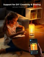 Govee Aura Smart Table Lamp - H6022 - Image 4
