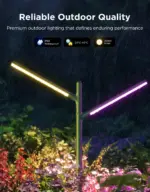 Govee RGBICWW Garden Lights - H7086 - Image 4