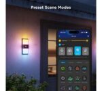 Govee Smart Outdoor Wall light - H7078 - Image 3