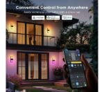 Govee Smart Outdoor Wall light - H7078 - Image 2