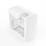Hyte X50 Modern Performance Atx Case - Snow White - Image 2