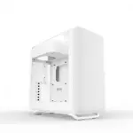 Hyte X50 Modern Performance Atx Case - Snow White