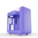 Hyte X50 Modern Performance Atx Case - Taro Milk