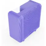 Hyte X50 Modern Performance Atx Case - Taro Milk - Image 3