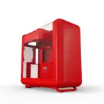 Hyte X50 Modern Performance Atx Case - Wild Cherry