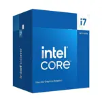 Intel CORE i7-14700F 20-Cores LGA 1700 14th Gen Processor