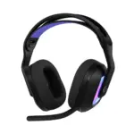 Logitech G522 LIGHTSPEED Wireless Gaming Headset with LIGHTSYNC RGB - Black