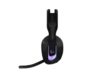 Logitech G522 LIGHTSPEED Wireless Gaming Headset with LIGHTSYNC RGB - Black - Image 4
