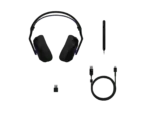 Logitech G522 LIGHTSPEED Wireless Gaming Headset with LIGHTSYNC RGB - Black - Image 5