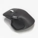 Logitech MX Master 4 Wireless Mouse – Graphite ( Precision, Speed & Haptic Control ) - Image 2