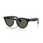 Meta Ray-ban Skyler (Gen 2) Rw4014 Shiny Black Frame With G15 Green Lenses 601/7152