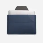 MOFT MB002-1-13B-DEBU Sleeve for Mac Air 13.3" laptops 14" - Navy Blue