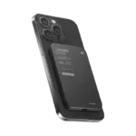 Momax 1-Power Q.Pass Qi2 Magnetic Wireless Power Bank 5000mAh - Black - Image 4