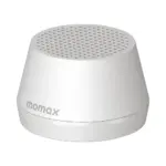 Momax 1-Vibe Go Lite Magnetic Wireless Speaker - White