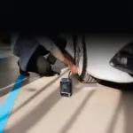 Powerology 10000mah 4-in-1 Jump Starter With Touch Buttons - Black - Image 2