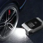 Powerology 10000mah 4-in-1 Jump Starter With Touch Buttons - Black - Image 3