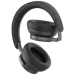 Powerology Astro Anc Wireless Headphones - Black - Image 2