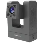 Powerology VisionArc Portable Smart Projector - Gray - Image 2