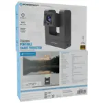 Powerology VisionArc Portable Smart Projector - Gray - Image 3