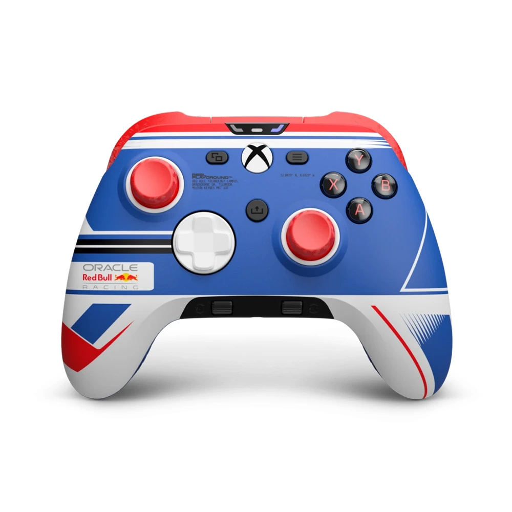 sx2904 SCUF Valor Pro Wireless Performance For Xbox Controller - Oracle Red Bull Racing - Image 1