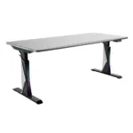 Xd4s Height-adjustable Rgb Gaming Desk (180*80) - Image 2