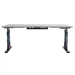 Xd4s Height-adjustable Rgb Gaming Desk (180*80) - Image 5