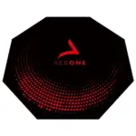 Aerone Red Dot Floor Mat