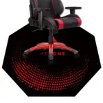 Aerone Red Dot Floor Mat - Image 2