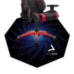 Aerone Blue Floor Mat - Image 2