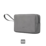 BASEUS EASYJOURNEY STORAGE BAG – DARK GRAY