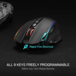 M991 Wireless FPS Gaming Mouse - Image 2