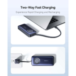 Baseus EnerCore CR11 Power Bank with Retractable Cable 20000mAh 100W - Image 4