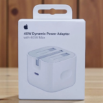 Apple 40W Dynamic Power Adapter – Compact USB-C fast charger with up to 60W dynamic power boost - Image 3