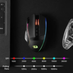 M991 Wireless FPS Gaming Mouse - Image 3