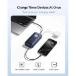 Baseus EnerCore CR11 Power Bank with Retractable Cable 20000mAh 100W - Image 2