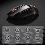 M991 Wireless FPS Gaming Mouse - Image 5