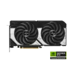 ASUS Dual GeForce RTX 5070 12GB OC Graphic Card - Black