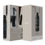 ⁦مطارة (ترمس) Lepresso Thermatrail مع حزام كروس (Crossbody)⁩ - الصورة ⁦3⁩