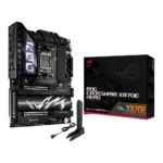 لوحة أم Asus ROG Crosshair X870E Dark Hero دي دي آر 5 - أسود