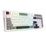 Redragon Bragi Pro 3modes Connections Gasket Mounted Mechanical Keyboard - Image 2